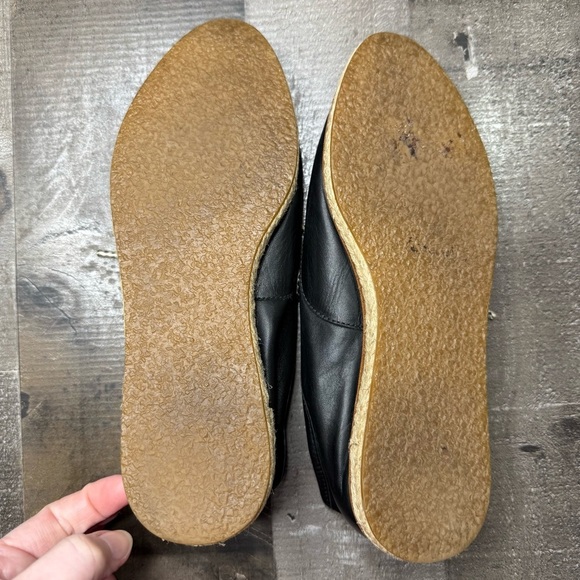 Loeffler Randall Black Oxford Shoes with Classic Design size 7.5 - Picture 5 of 9